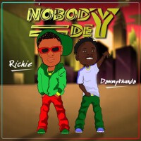 Nobody Dey專輯_RichieNobody Dey最新專輯