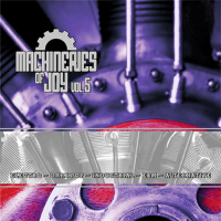 Machineries of Joy Vol. 5