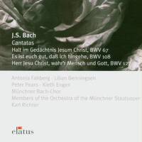 Bach, JS: Cantatas BWV Nos 67, 108 & 127