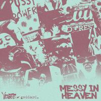 messy in heaven專輯_venbeemessy in heaven最新專輯