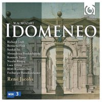 Mozart: Idomeneo專輯_René Jacobs / FreibuMozart: Idomeneo最新專輯