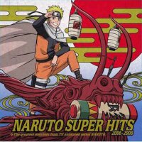 NARUTO SUPER HITS 2006-2008