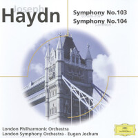 Haydn: Symphonies Nos. 103 