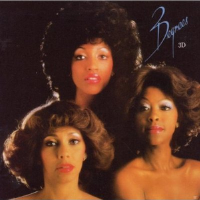 3-D專輯_The Three Degrees3-D最新專輯