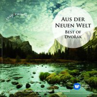 Aus der Neuen Welt: Best of Dvořák (Inspiration)專輯_Nikolaus HarnoncourtAus der Neuen Welt: Best of Dvořák (Inspiration)最新專輯