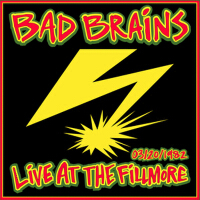 Live at the Fillmore 1982專輯_Bad BrainsLive at the Fillmore 1982最新專輯