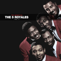 The Essential 5 Royales Vol 2專輯_The 5 RoyalesThe Essential 5 Royales Vol 2最新專輯