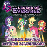 My Little Pony Equestria Girls: Legend of Everfree專輯_Twilight SparkleMy Little Pony Equestria Girls: Legend of Everfree最新專輯