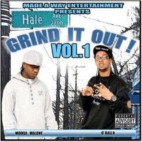 Grind It Out, Vol. 1 (Explicit)