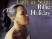 Lady In Satin專輯_Billie HolidayLady In Satin最新專輯