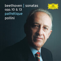 Beethoven: Piano Sonatas Nos. 5-7, Op. 10 Nos. 1-3專輯_Maurizio PolliniBeethoven: Piano Sonatas Nos. 5-7, Op. 10 Nos. 1-3最新專輯