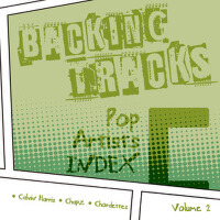 Backing Tracks / Pop Artists Index, C, (Calvin Har