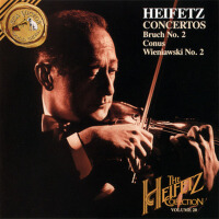 The Heifetz Collection, Volume 20 - CONCERTOS: Bru專輯_Jascha HeifetzThe Heifetz Collection, Volume 20 - CONCERTOS: Bru最新專輯