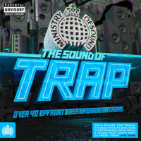 The Sound of Trap - Ministry of Sound專輯_DJ FreshThe Sound of Trap - Ministry of Sound最新專輯