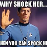 Dr. Spock