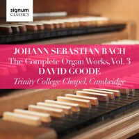 Johann Sebastian Bach: The Complete Organ Works, V專輯_David GoodeJohann Sebastian Bach: The Complete Organ Works, V最新專輯