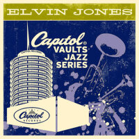 The Capitol Vaults Jazz Series專輯_Elvin JonesThe Capitol Vaults Jazz Series最新專輯