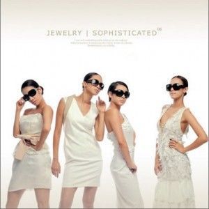 6輯 - Sophisticated專輯_Jewelry6輯 - Sophisticated最新專輯