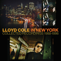 In New York (Collected Recordings 1988-1996)專輯_Lloyd ColeIn New York (Collected Recordings 1988-1996)最新專輯