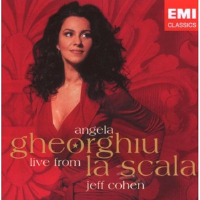 Angela Gheorghiu - Live from La Scala專輯_Angela GheorghiuAngela Gheorghiu - Live from La Scala最新專輯