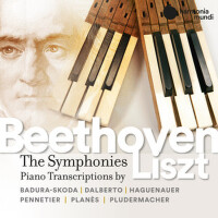 Beethoven: Complete Symphonies transcribed for the