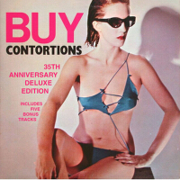 Buy Contortions 35th Anniversary (Deluxe)專輯_James ChanceBuy Contortions 35th Anniversary (Deluxe)最新專輯