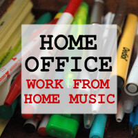 Home Office Work From Home Music