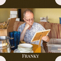 Franky專輯_Bobby ColeFranky最新專輯