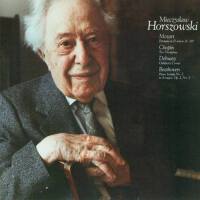 Horszowski - Mozart: Fantasia in D Minor, K. 397 -專輯_Mieczyslaw HorszowskHorszowski - Mozart: Fantasia in D Minor, K. 397 -最新專輯