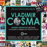 Les incontournables, vol. 2(Bandes originales de f專輯_Vladimir CosmaLes incontournables, vol. 2(Bandes originales de f最新專輯