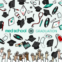 Med School: Graduation專輯_Frederic RobinsonMed School: Graduation最新專輯