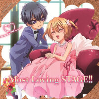 TVアニメ LOVE STAGE!!オリジナルサウンドトラック Most Loving STAGE!