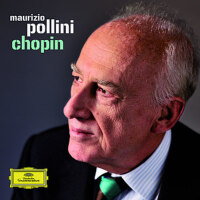 Chopin專輯_Maurizio PolliniChopin最新專輯