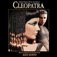 Cleopatra (Original Motion Picture Soundtrack)專輯_Alex NorthCleopatra (Original Motion Picture Soundtrack)最新專輯