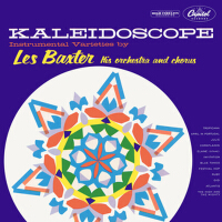 Kaleidoscope專輯_Les BaxterKaleidoscope最新專輯