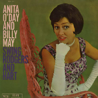 Anita O'Day and Billy May Swing Rodgers and Hart專輯_Anita O'DayAnita O'Day and Billy May Swing Rodgers and Hart最新專輯