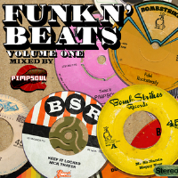 Funk N' Beats, Vol. 1 (Mixed by Pimpsoul)專輯_BreakestraFunk N' Beats, Vol. 1 (Mixed by Pimpsoul)最新專輯