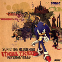 Sonic the Hedgehog Vocal Traxx: Several Wills (ソニッ