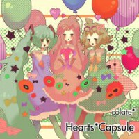 Luv charm  (colate remix)專輯_colateLuv charm  (colate remix)最新專輯