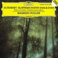 Schubert: Piano Sonatas D958 & D959專輯_Maurizio PolliniSchubert: Piano Sonatas D958 & D959最新專輯