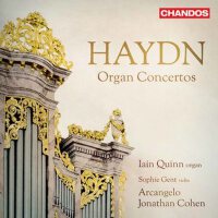 Haydn: Organ Concertos