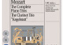 Mozart: The Complete Piano Trios - Clarinet Trio專輯_Beaux Arts TrioMozart: The Complete Piano Trios - Clarinet Trio最新專輯