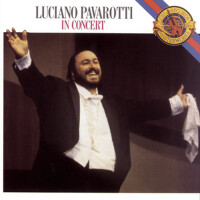 Luciano Pavarotti in Concert專輯_Luciano PavarottiLuciano Pavarotti in Concert最新專輯