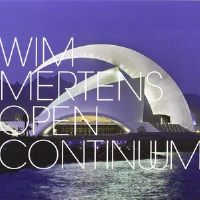 Open Continuum專輯_Wim MertensOpen Continuum最新專輯