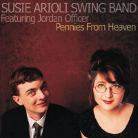 Susie Arioli Swing Band最新專輯_新專輯大全_專輯列表