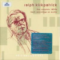 Rudolf Baumgartner - Great Recordings專輯_Ralph KirkpatrickRudolf Baumgartner - Great Recordings最新專輯