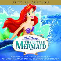 Little Mermaid - An Original Walt Disney Records S專輯_Jodi BensonLittle Mermaid - An Original Walt Disney Records S最新專輯