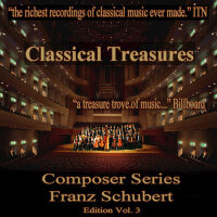 Classical Treasures Composer Series: Franz Schuber專輯_Sviatoslav RichterClassical Treasures Composer Series: Franz Schuber最新專輯