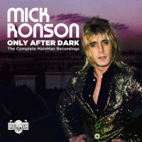 Only After Dark: The Complete Mainman Recordings專輯_Mick RonsonOnly After Dark: The Complete Mainman Recordings最新專輯