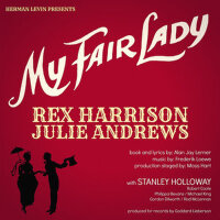 My Fair Lady專輯_Julie AndrewsMy Fair Lady最新專輯